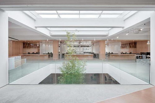 瀾創(chuàng)空間 融合建筑、文藝與生活的新型復合業(yè)態(tài)綜合館