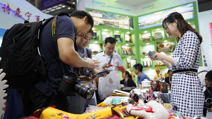 塞上江南新畫卷 寧夏文藝展華章